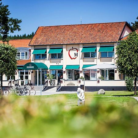 Molskroen Ebeltoft Kültér fotó