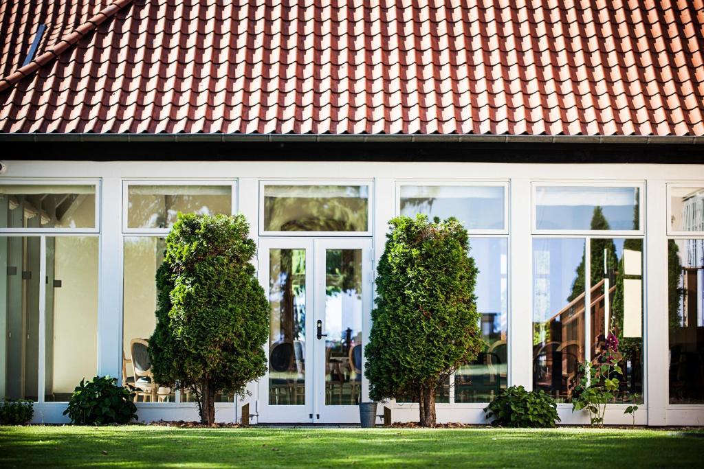 Molskroen Ebeltoft Kültér fotó